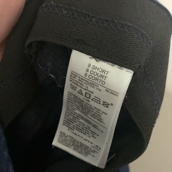 Women’s Old Navy Super Skinny Jeggings, 8 Short - Picture 6 of 6